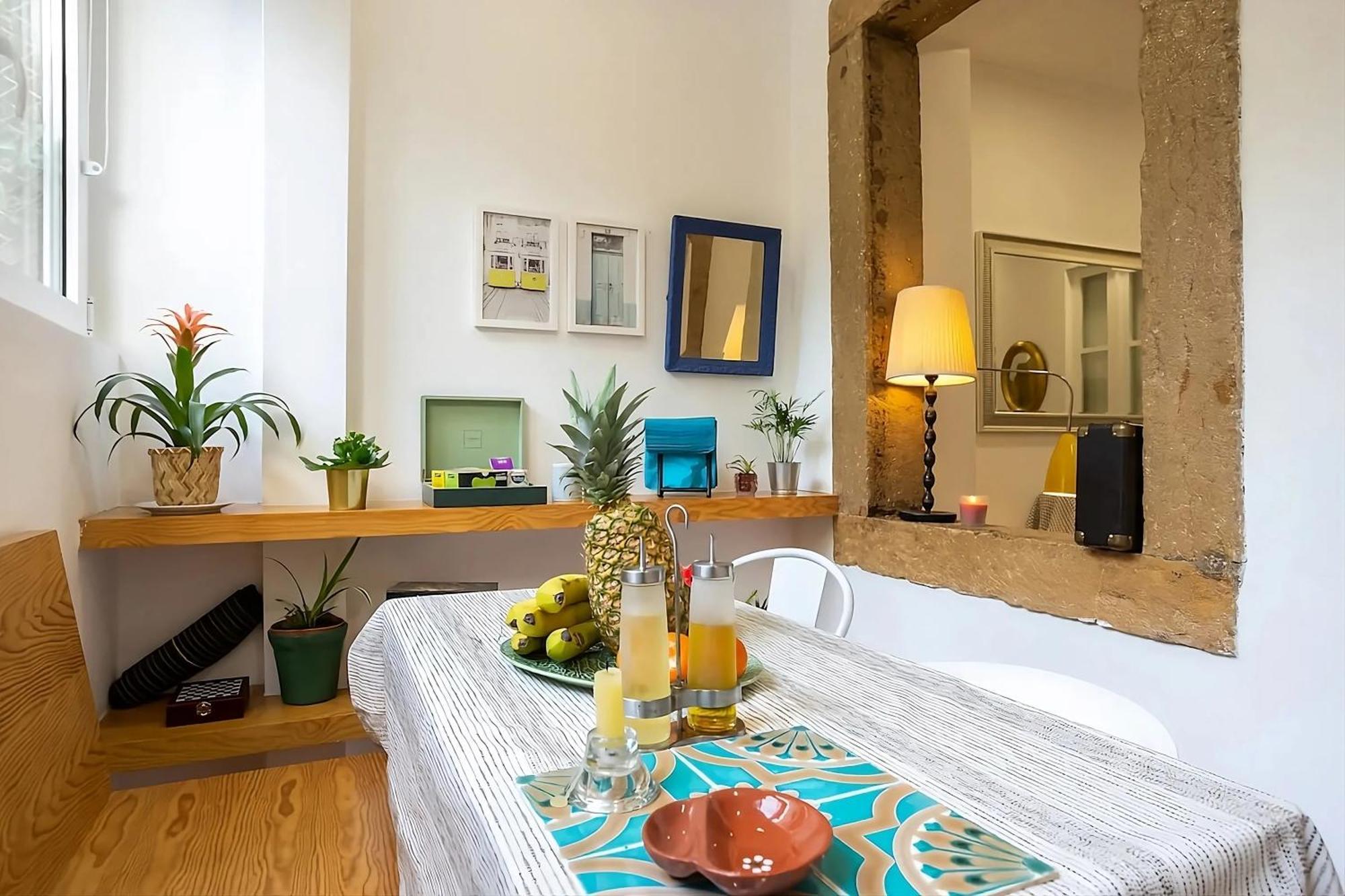 Apartmán Graca Means Grace Lisboa Exteriér fotografie