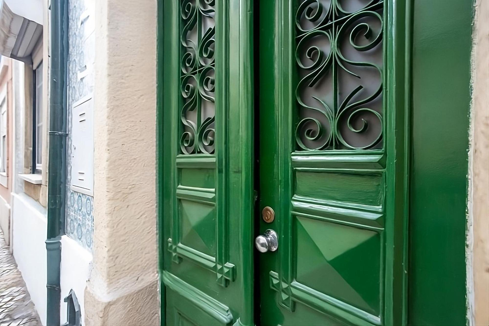 Apartmán Graca Means Grace Lisboa Exteriér fotografie