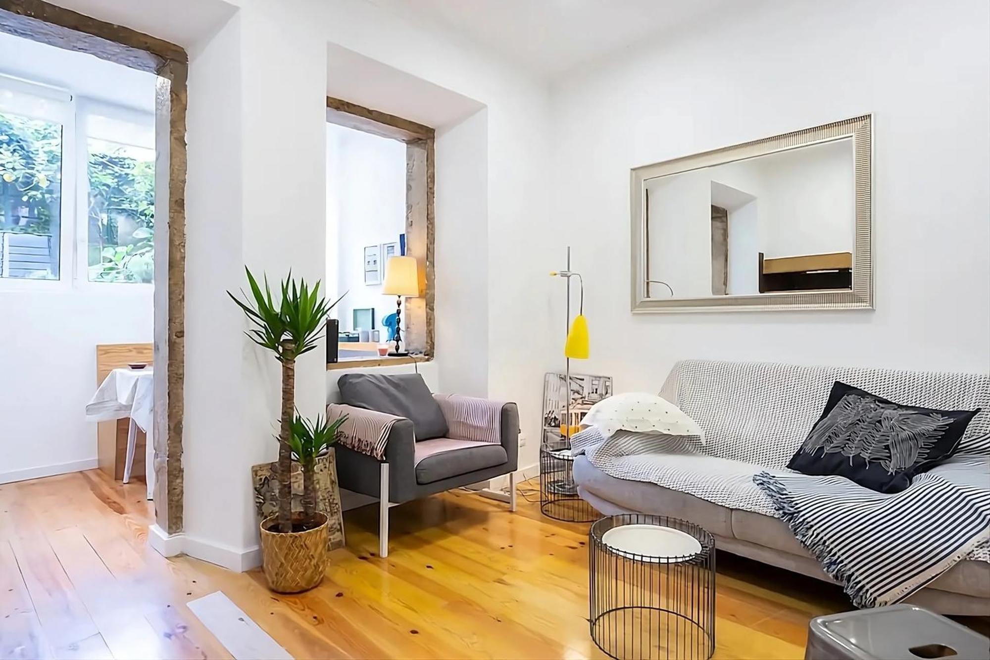 Apartmán Graca Means Grace Lisboa Exteriér fotografie
