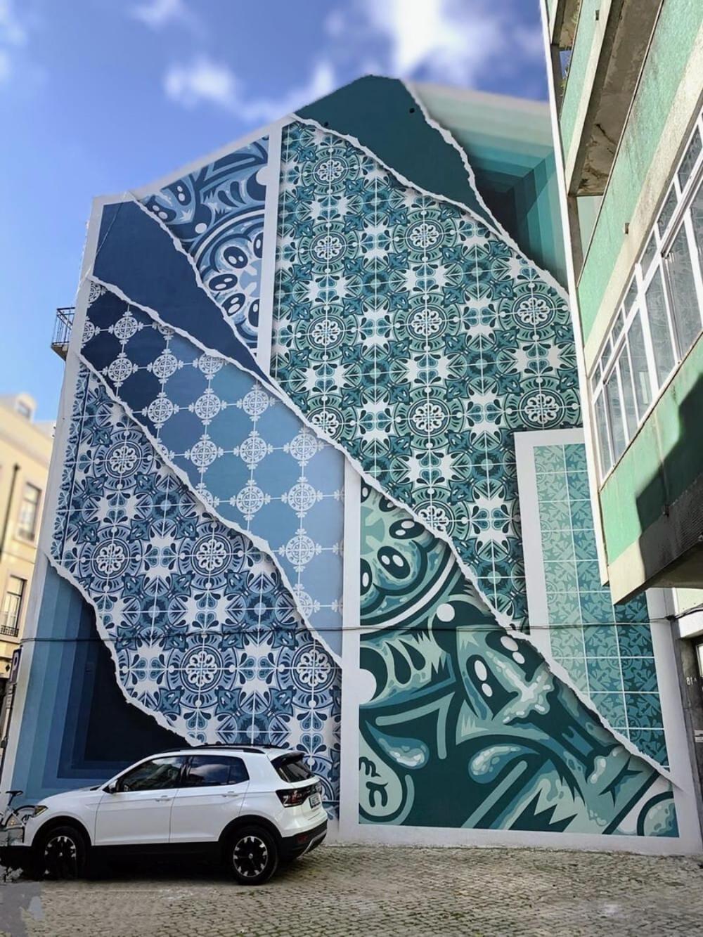 Apartmán Graca Means Grace Lisboa Exteriér fotografie