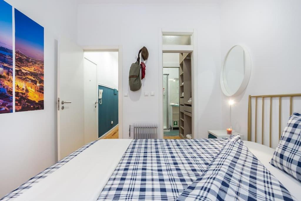 Apartmán Graca Means Grace Lisboa Exteriér fotografie