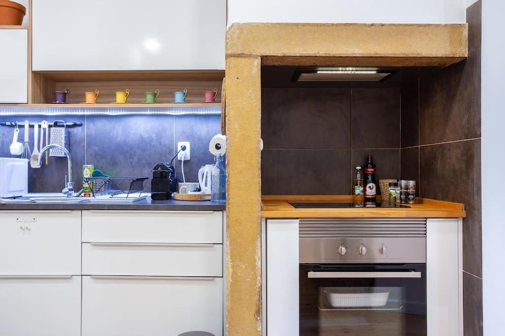 Apartmán Graca Means Grace Lisboa Exteriér fotografie