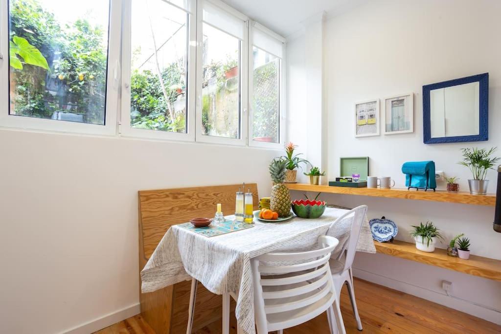 Apartmán Graca Means Grace Lisboa Exteriér fotografie