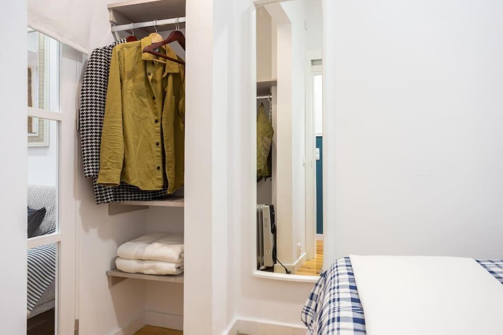 Apartmán Graca Means Grace Lisboa Exteriér fotografie
