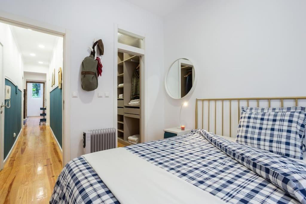 Apartmán Graca Means Grace Lisboa Exteriér fotografie