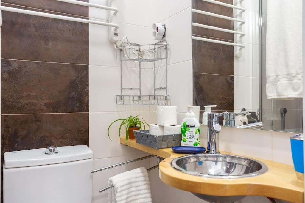 Apartmán Graca Means Grace Lisboa Exteriér fotografie
