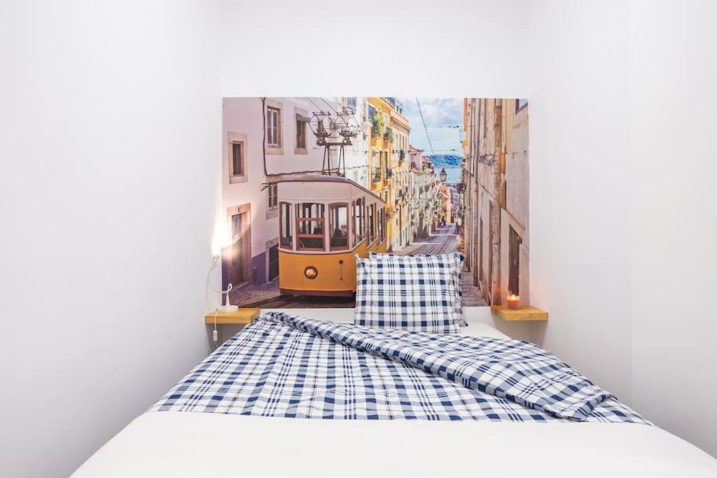 Apartmán Graca Means Grace Lisboa Exteriér fotografie
