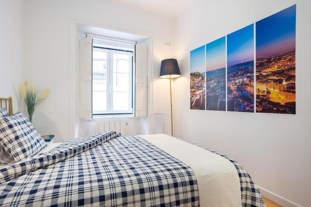 Apartmán Graca Means Grace Lisboa Exteriér fotografie